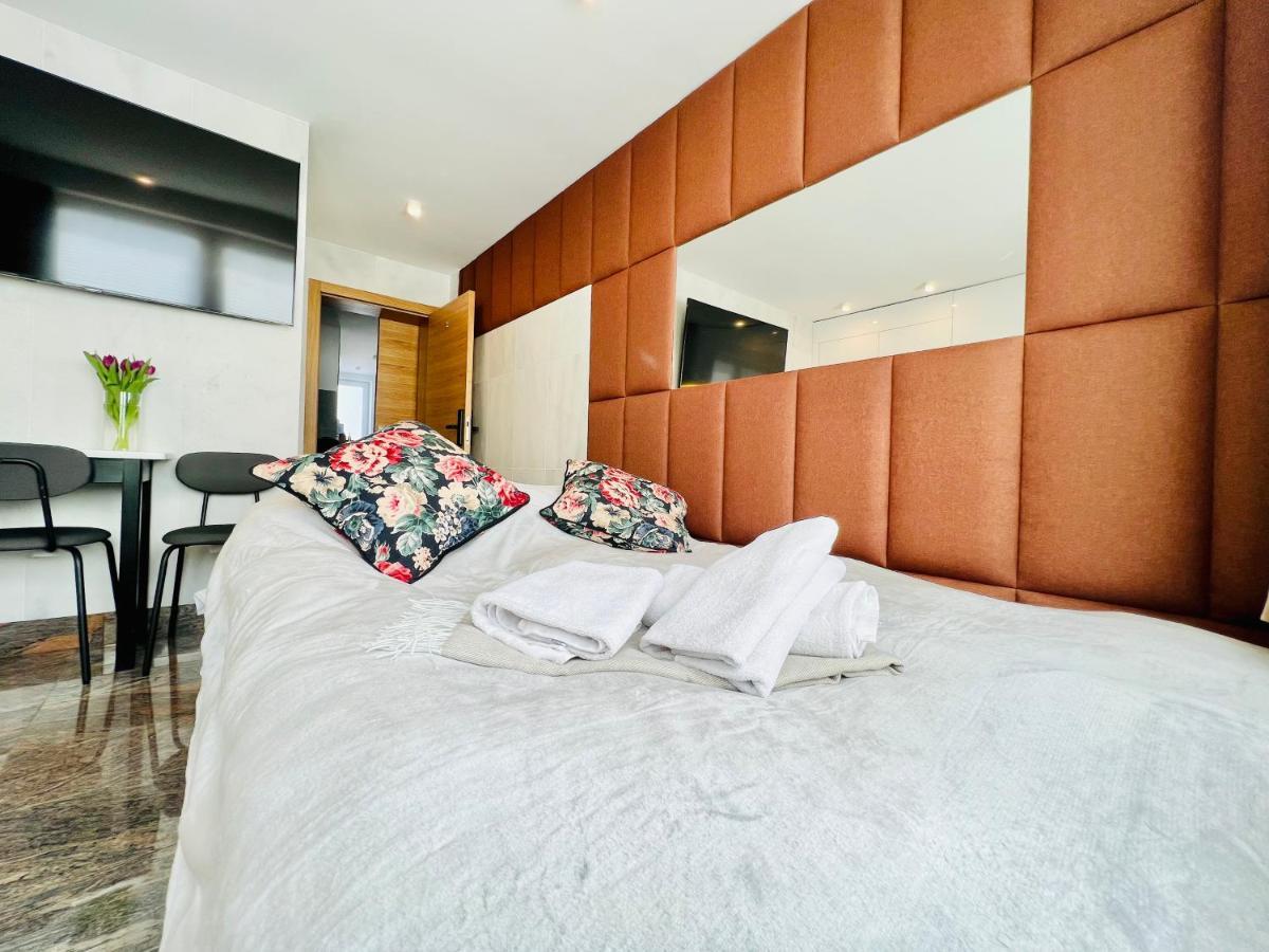 North Nest Luxury Suites Gdańsk Kültér fotó