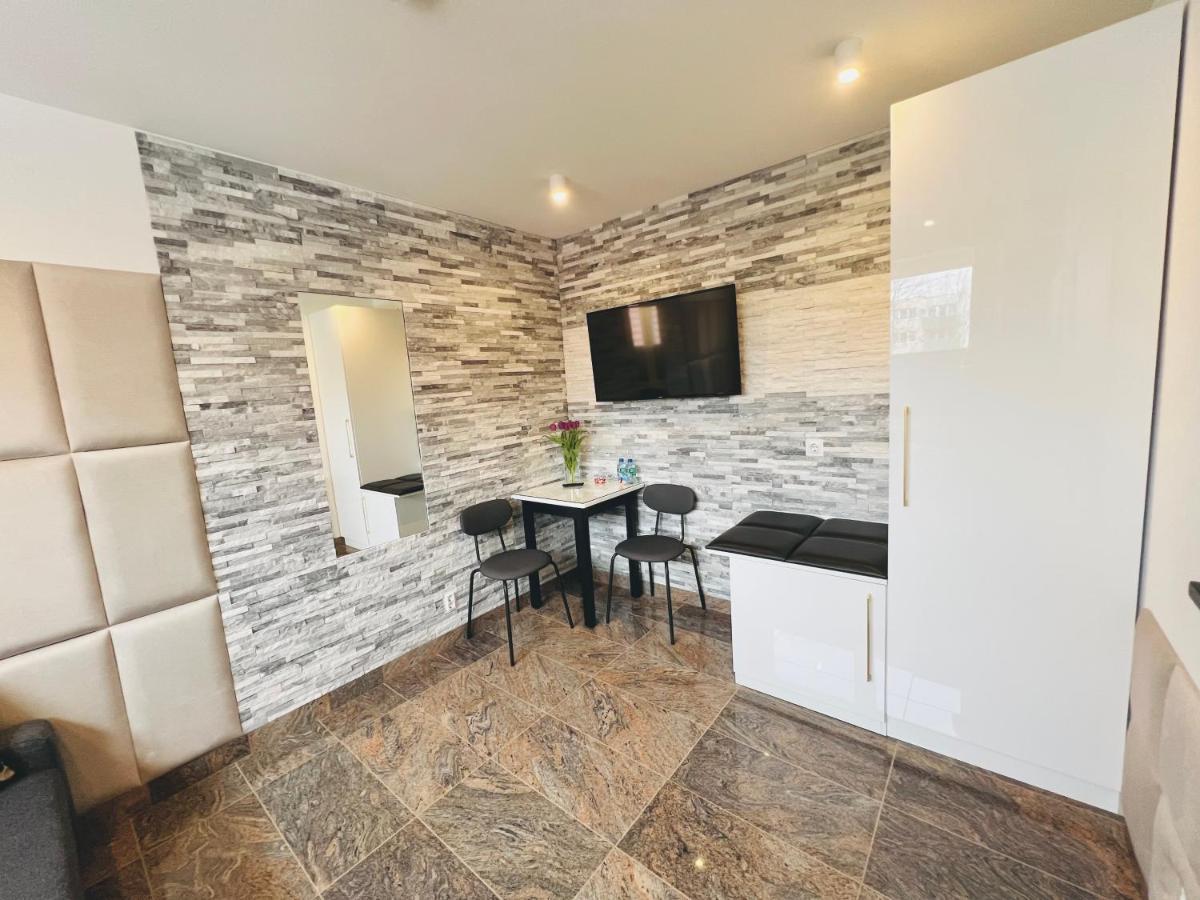 North Nest Luxury Suites Gdańsk Kültér fotó