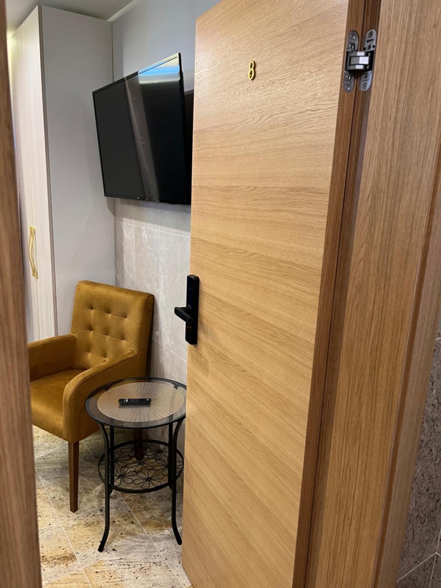 North Nest Luxury Suites Gdańsk Kültér fotó