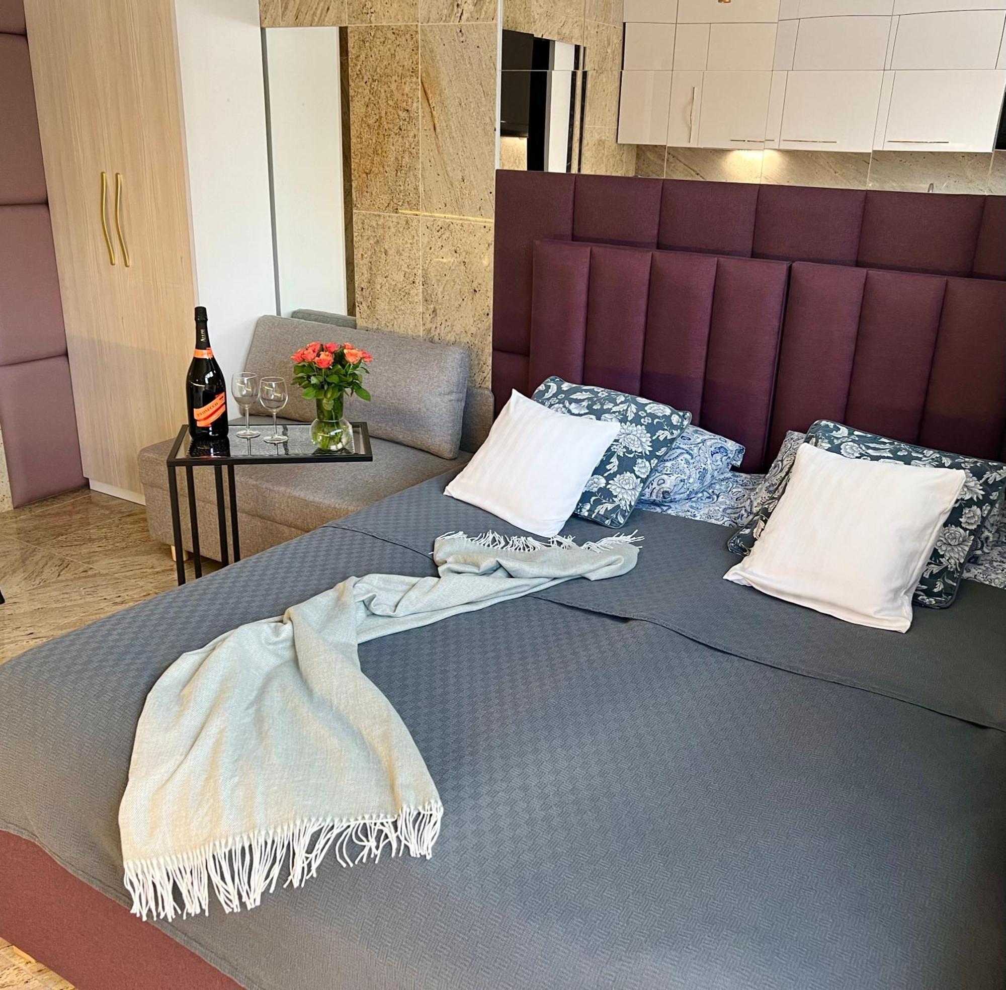 North Nest Luxury Suites Gdańsk Kültér fotó