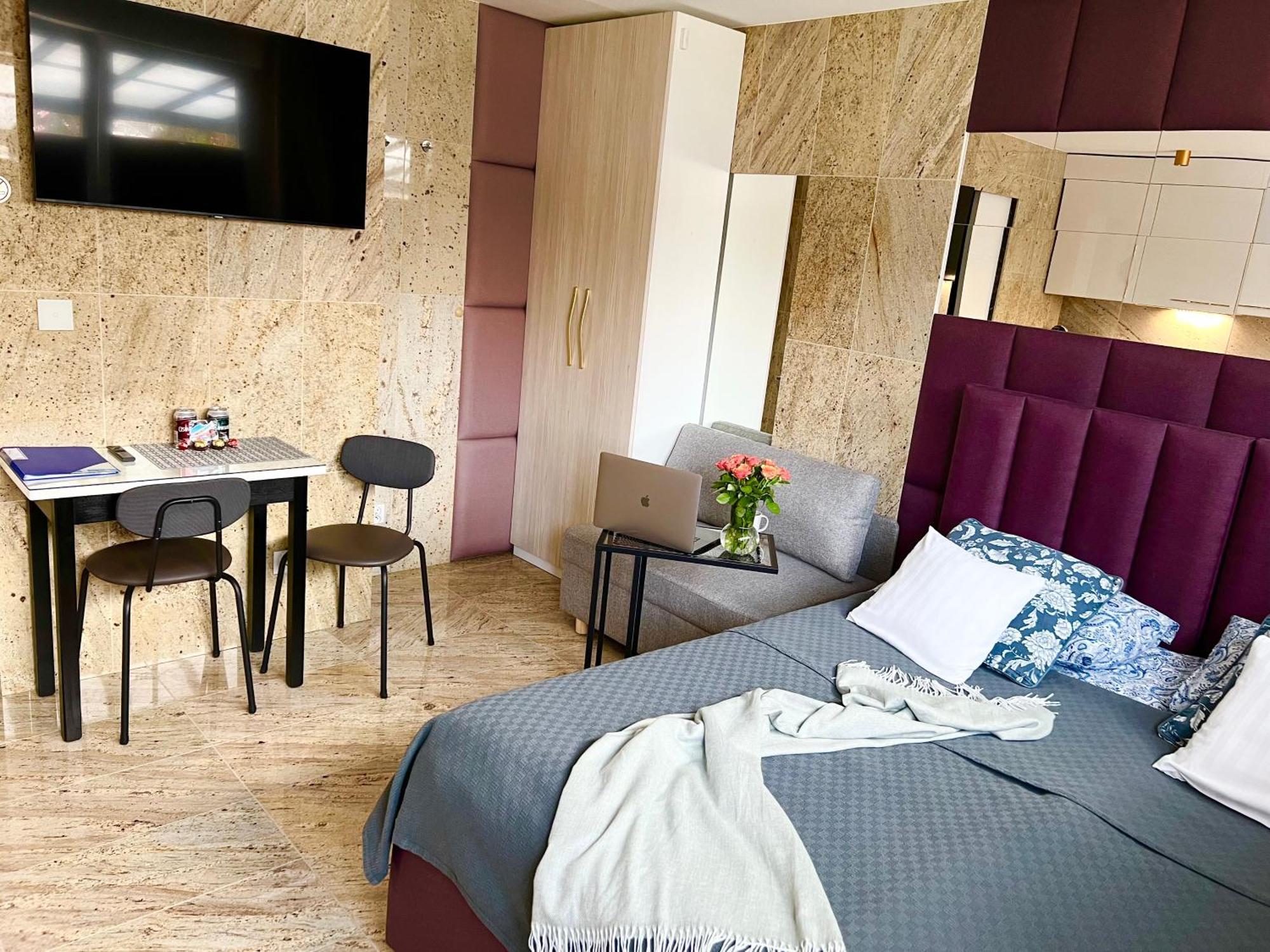 North Nest Luxury Suites Gdańsk Kültér fotó